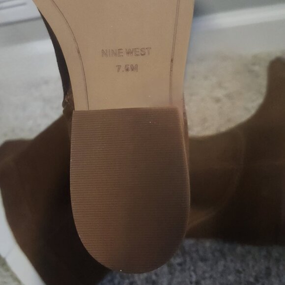 Nine West Womens Orece Knee High Boot - New in Box - Picture 6 of 8